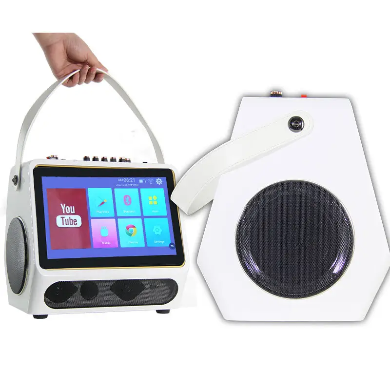 Custom Good Karaoke Speakers for Bar 8