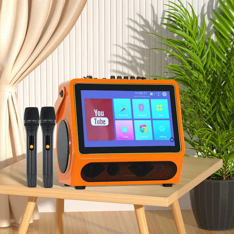 Unleash Your Inner Star With The Ultimate WiFi Karaoke Speaker 1