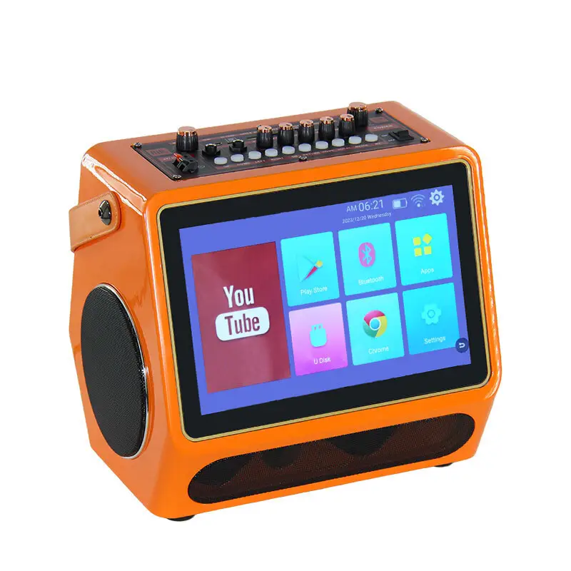 Top Modern Speaker Factory for Bar 5