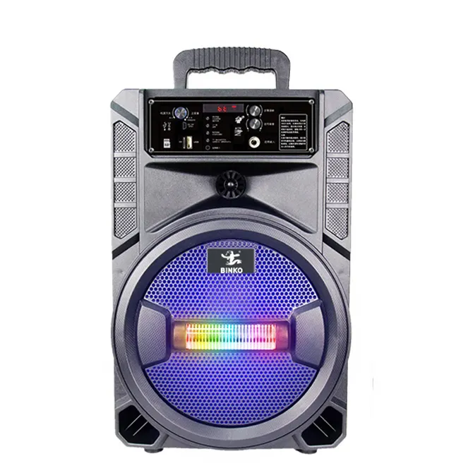 China Bluetooth Speaker Supply for PartyCarton Box 2