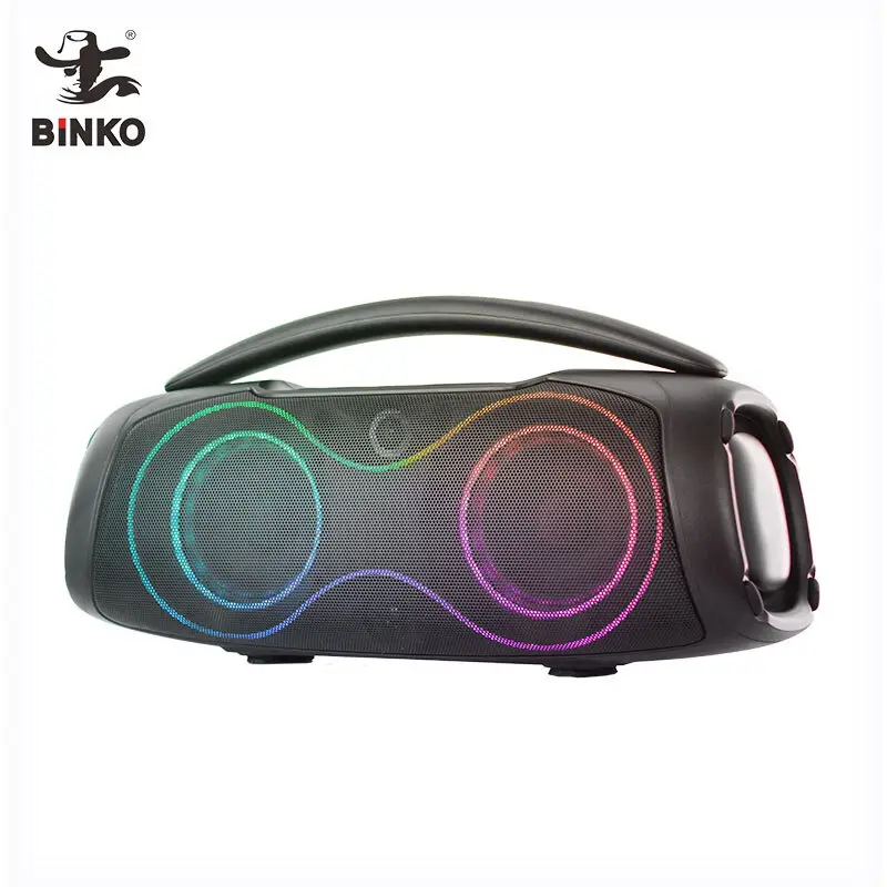 Binko Speaker Manufacturer Metal+Plasticcompany 2