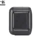 Binko Portable Speaker Black Shell with Color Light Portable Speakerfactory 7