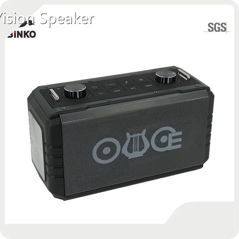 For Party Wholesale Mini Bluetooth Speaker BK-U4 by Binko 1