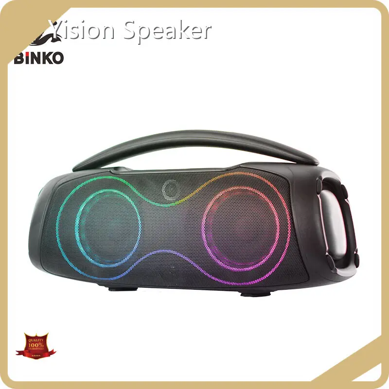 Speaker Supplier Suppliers for PartyMetal+Plastic 1