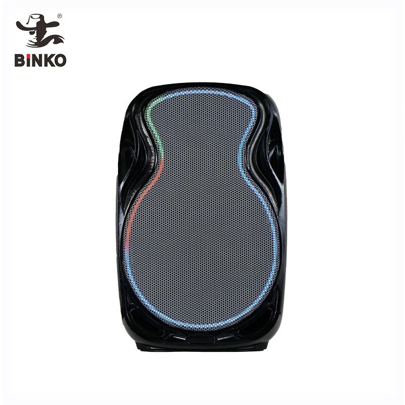 Portable Speaker 8 large Bluetooth speaker 5.3 Bass High quality outdoor loud music party speaker BINKO YX-1225 1