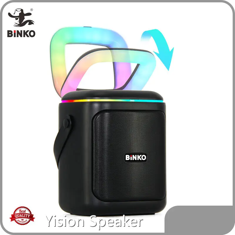 New Miniature Bluetooth Speaker for Bar 1