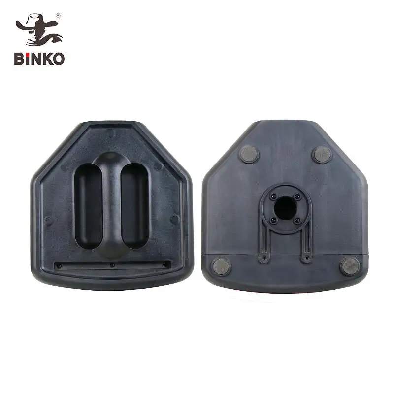 Speaker Company Black Shell with Color Light - - Binko 6