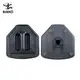 Speaker Company Black Shell with Color Light - - Binko 6