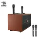 Oem Speaker Manufacturers Wooden Wholesale - Binko 6