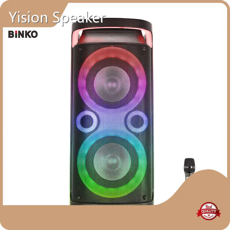 High-qualitybluetooth Speakers for Outside for Entertainment 100 YX-8820 1