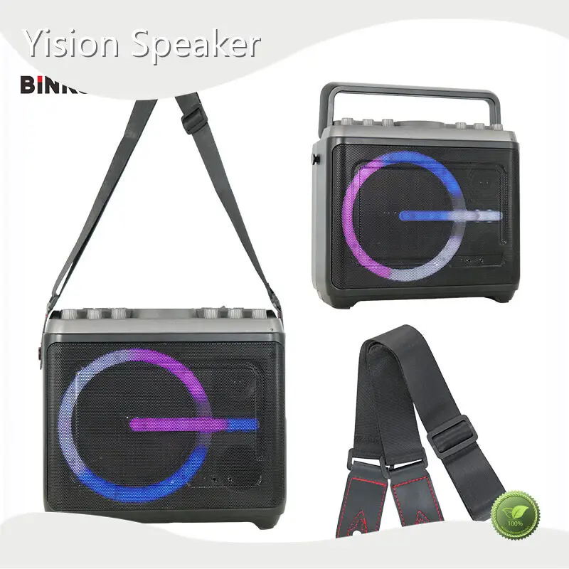 Custom Speaker Factory for OutdoorBiNKO 1