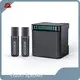 Binko Speaker Small Bluetooth Black Shell with Color Lightfactory 1
