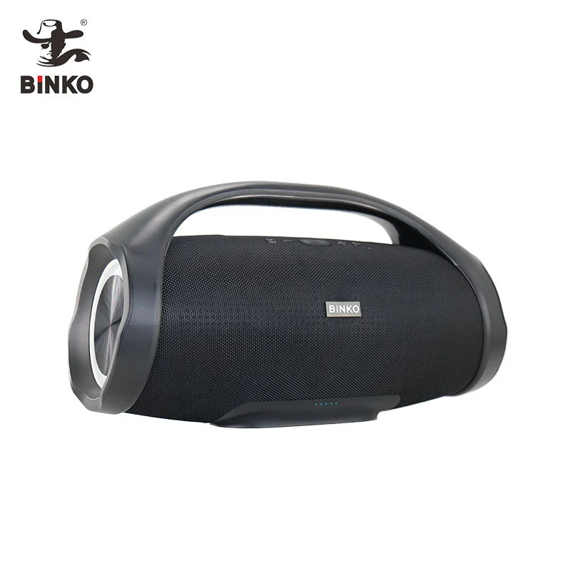 God of war Generation 2 Waterproof Bluetooth Portable Bass Boost Boombox Sound Box Speaker Karaoke Boomboxe 3 Boomboxes For Camping,Travel,Beach BiNKO Q68 1