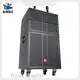 Speaker Equipment Metal+Plastic Black Shell with Color Lightcompany 1
