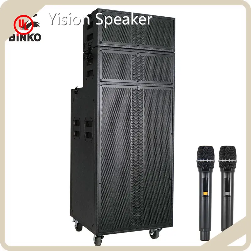 High-quality Speaker Manufacturer Suppliers for School 1