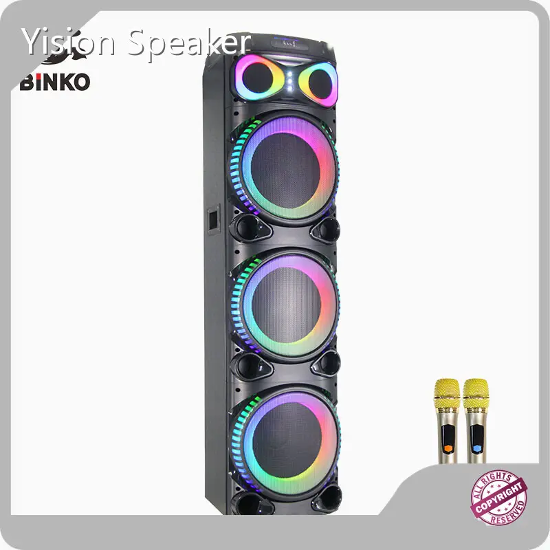 Best Bluetooth Party Speaker for Indoor 1