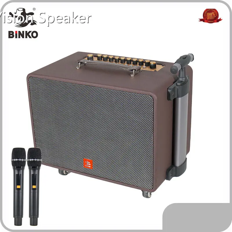 Speaker Company Supply for ConcertCCC CE ROHS FCC CQC ISED 1