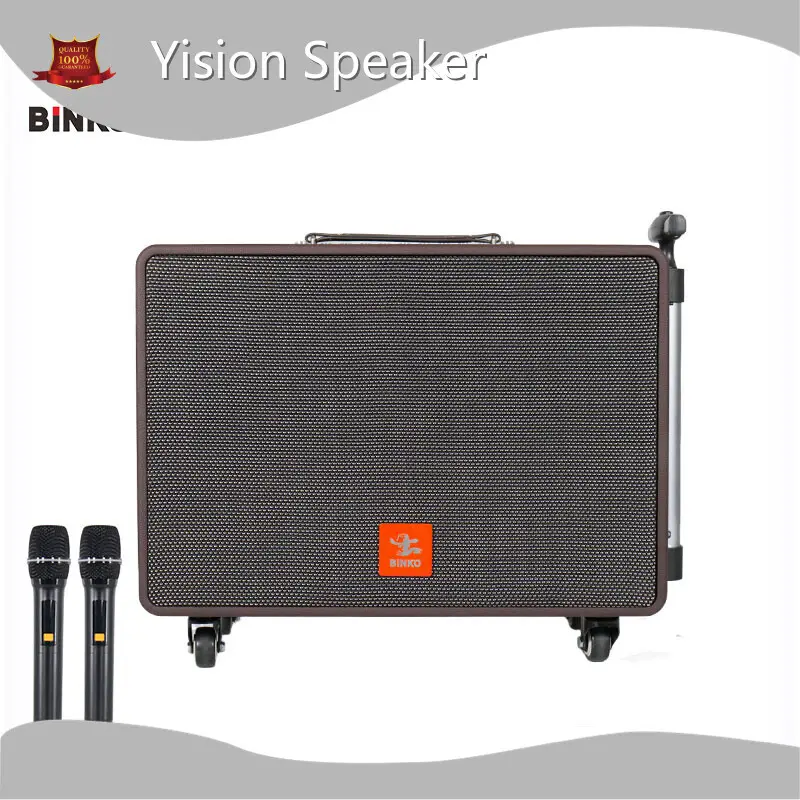 Latest Portable Waterproof Speaker Company for Performance 1