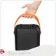Wholesale Mini Bluetooth Speaker Black Shell with Color Light - for Entertainment - Binko 1