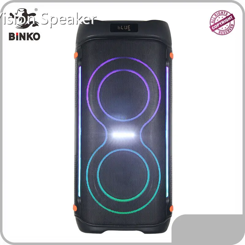 Bestbest Outdoor Speakers for Entertainment 330*350*745MM CCC CE ROHS FCC CQC ISED 1