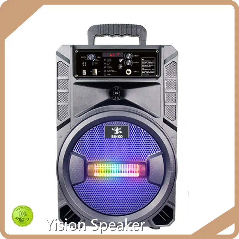 Wholesale Wholesale Speaker Factory for Indoor 1