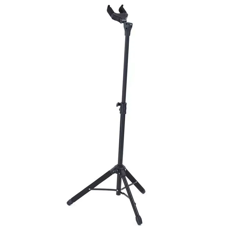 Suporte de guitarra - ajustável para guitarras elétricas, acústicas e baixos, acessórios de guitarra 1
