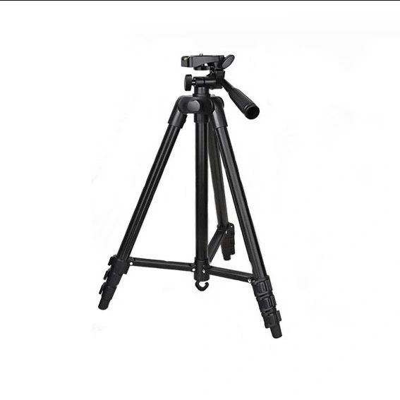 Camera Tripod with Travel Bag,Cell Phone Tripod,Professional Aluminum Portable Tripod Stand with Phone Tripod Mount 1