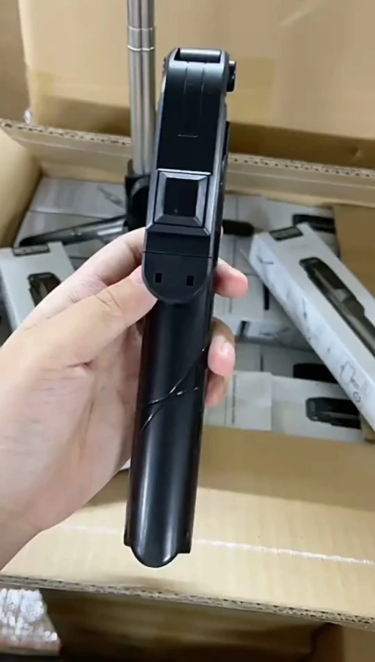 BiNKO Selfie Stick, Extendable Selfie Stick Tripod with Wireless Remote and Tripod Stand, Portable, Lightweight, Compatible with All Phone 1