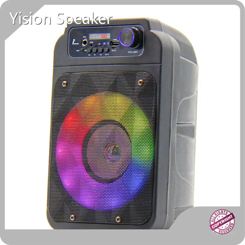 Best Portable Waterproof Speaker for Performance 1