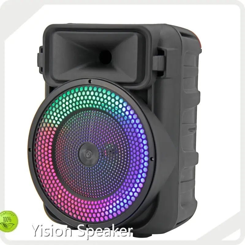 Binko Custom Portable Speaker Company 1