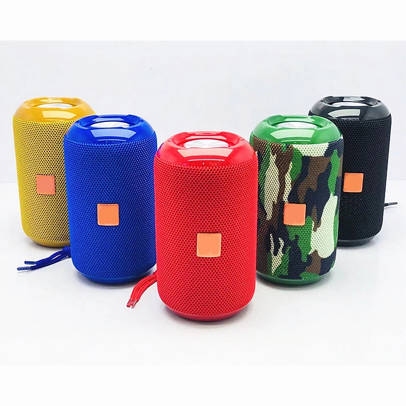 Outdoor Bass Up 2.0, 20H Playtime, Fast Charge, IPX7 Waterproof, RGB Lights, USB-C, Power Bank, BT 5.3, Portable Bluetooth Mini Speaker For Camping, Beach, Backyard BiNKO T-264 1