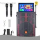 Binko Home Speaker Black Shell with Color Lightsuppliers 1