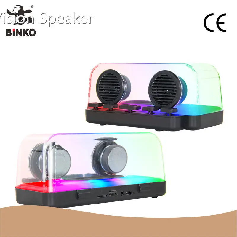 Good Pc Speakers for Gaming for Entertainment CCC CE ROHS FCC CQC ISEDfactory 1