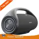 Binko Speaker Boombox Black Shell with Color Light Speaker Boomboxsupply 1