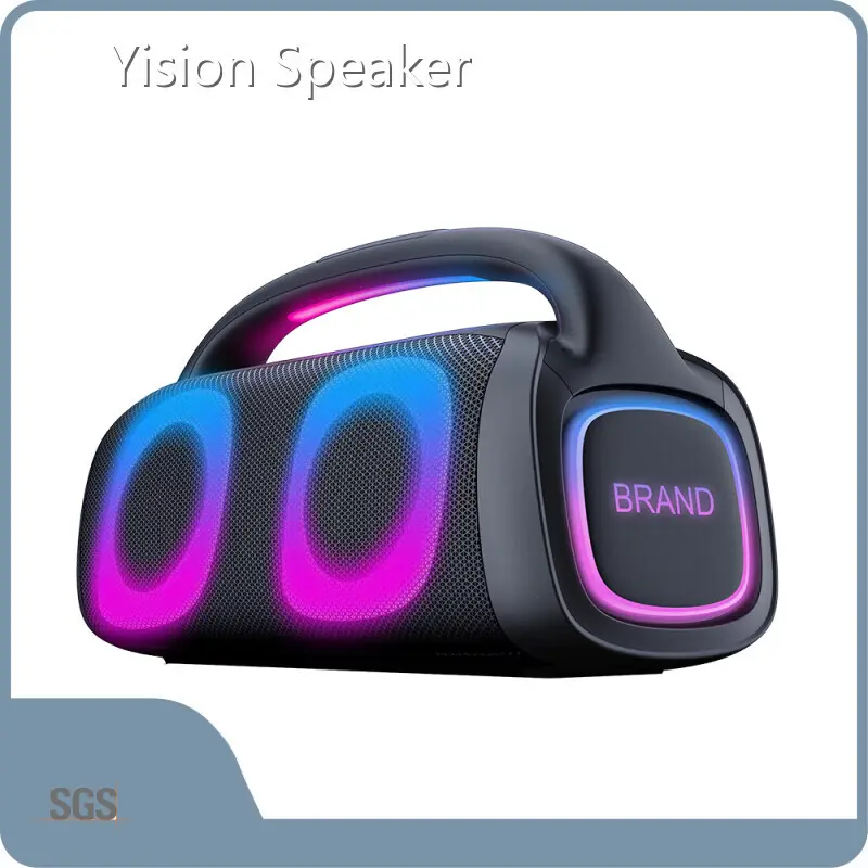 Speaker Boombox Plastic - for Concert - Binko 1
