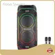 Custom Speaker YX-818 Black Shell with Color Lightfactory 1