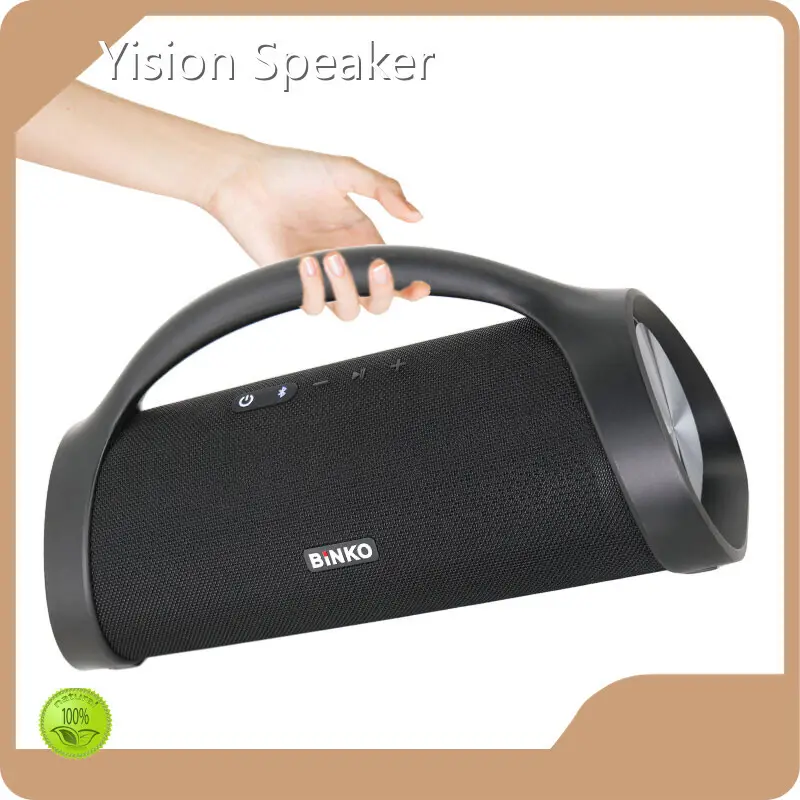 Custom Boombox with Speakers Company for School 1