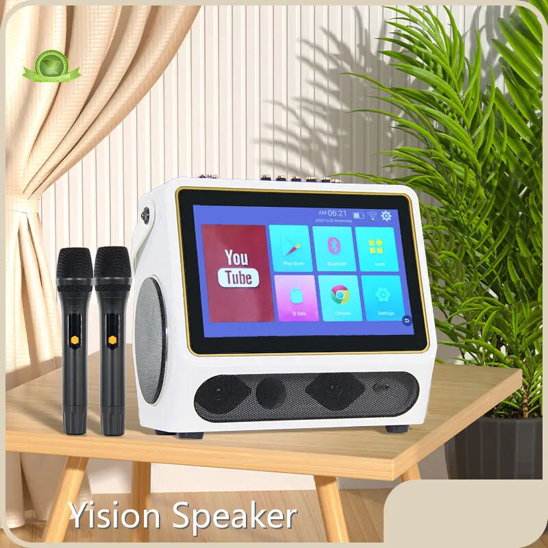 Top Wholesale Speaker Factory for Bar 1