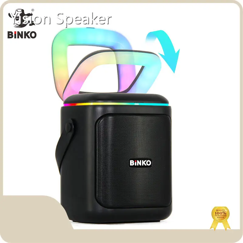 Best Best Mini Wireless Speaker Company for Entertainment 1