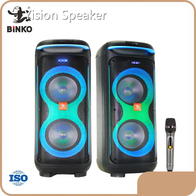 Outdoor Speakers Supplier Factory for PartyBiNKO 1