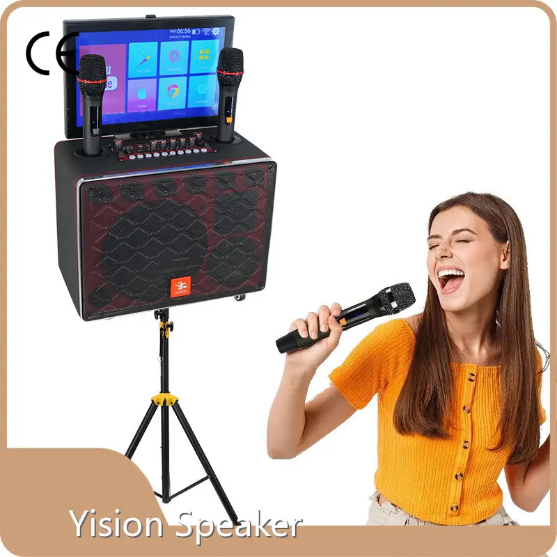 Top Speaker Equipment Company for Ktv 1