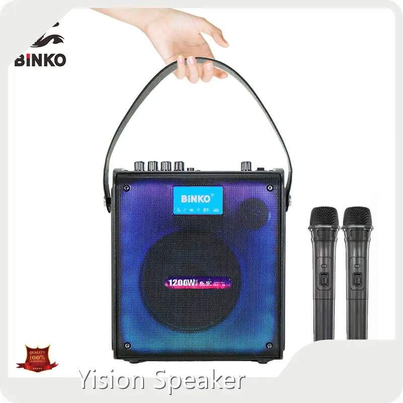 Speaker Equipment 100 - for Party - Binko 1