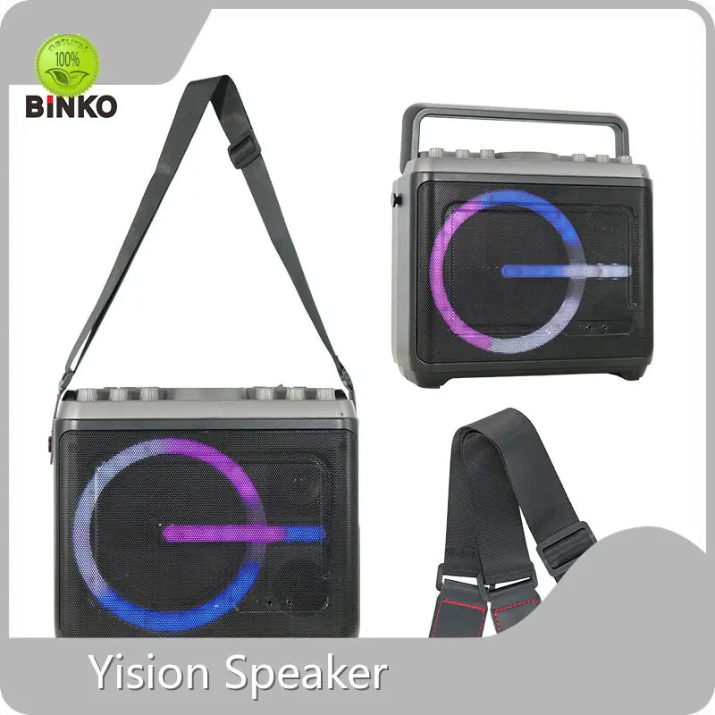 Custom Oem Speaker Manufacturers Factory for Outdoor 1