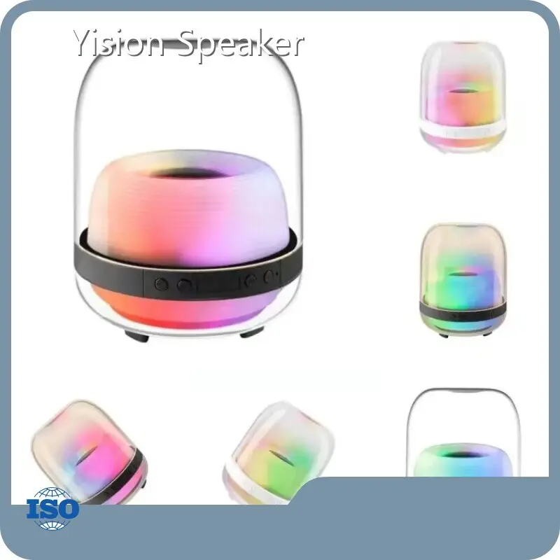 Mini Bluetooth Speaker Carton Box - for Outdoor - Binko 1
