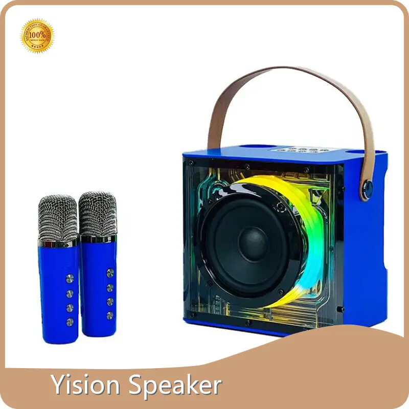 Custom Mini Bluetooth Speaker Carton Box - for Outdoor - Binko 1