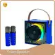 Custom Mini Bluetooth Speaker Carton Box - for Outdoor - Binko 1