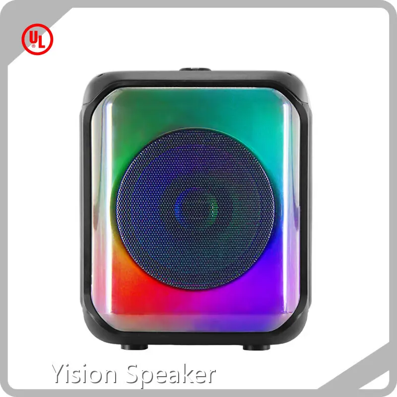 Topspeaker Factory for Performance Carton Box CCC CE ROHS FCC CQC ISED 1