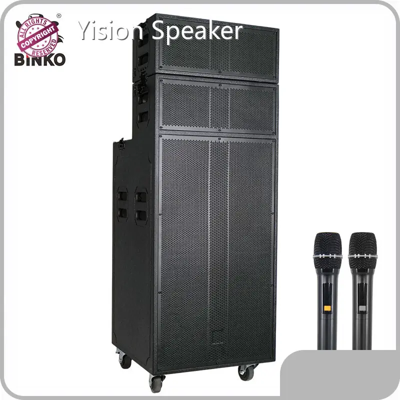 Speaker Manufacturer 100 - for Bar - Binko 1