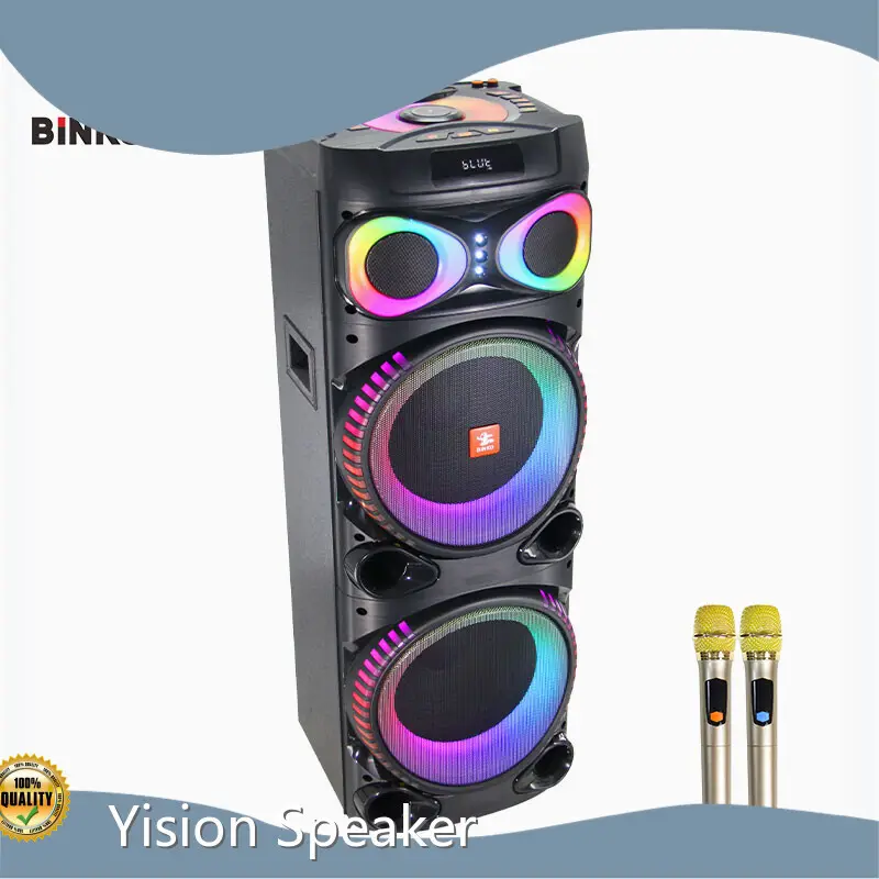 Best Outdoor Party Speakers for Entertainment 1