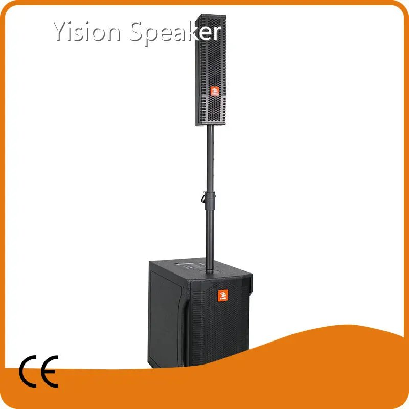 Speaker Company Suppliers for KtvBlack Shell with Color Light 1